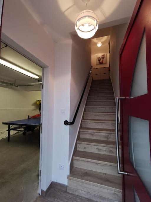 Villa Charme Et Zenitude, Avec Vue Exceptionnelle Sur Le Port Granville Exterior foto